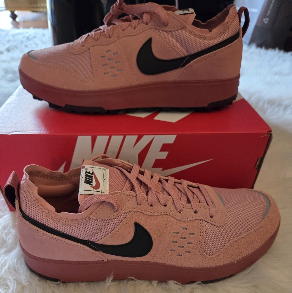 NIKE CITY ' CANYON RUST' SNEAKER